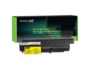 Groene cel batterij - Lenovo ThinkPad 14,1 R61, T61, R400, T400 serie - 10,8V - 4400mAh