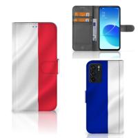 OPPO Reno6 5G | Bookstyle Case | Frankrijk