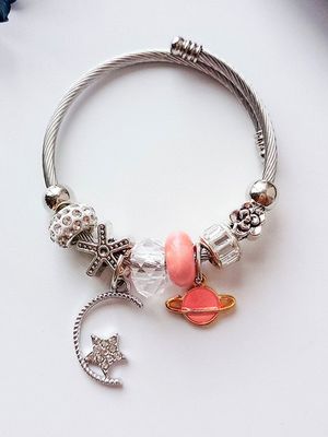 doe-het-zelf Kralen Kristal Armband doe-het-zelf Kralen Kristal Armband