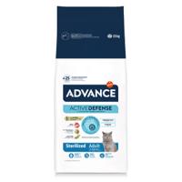 Advance Sterilized High Protein met kalkoen kattenvoer 15 kg