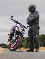 OXFORD regenjas "rainseal rain jacket rainseal sw gr. s