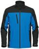 Stormtech ST131 Men´s Cascades Softshell Jacket - Azure Blue/Black - M