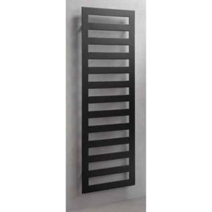 Royal Plaza Amaril radiator 600x1750 mm n11 as 50 mm 841w houtskool zwart 52552