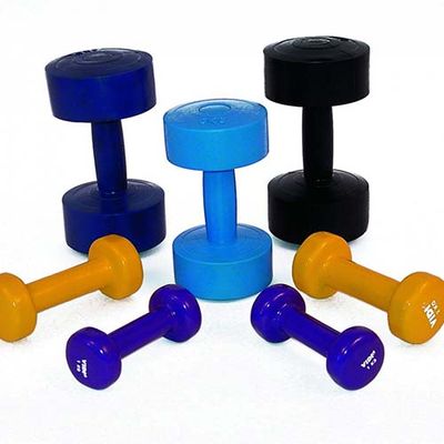 Gewichthalters 1 kg kunsstof Gewichthalters 1 kg kunsstof