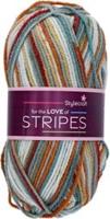 Stylecraft Special for the Love of Stripes 1963 Pina Colada