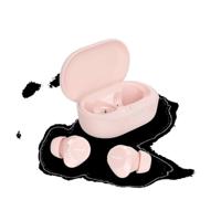 Draadloze Hoofdtelefoon met Oplaadetui Philips TAT1209PK Roze