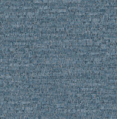 Dutch Wallcoverings Artisan Small - Cork Navy