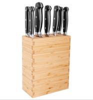 Cookinglife Messenblok Daily Chef 18 x 9 x 22 cm - voor 9 messen