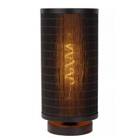 Tagalog tafellamp zwart