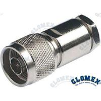 Accesorios GLORA158 - CONECTOR N MACHO PARA RG213