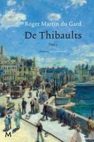 Roger  Martin du Gard De Thibaults 2 - thumbnail