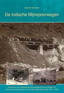 De Indische Mijnspoorwegen (Hardback)