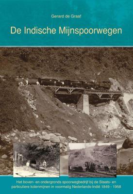 De Indische Mijnspoorwegen (Hardback)