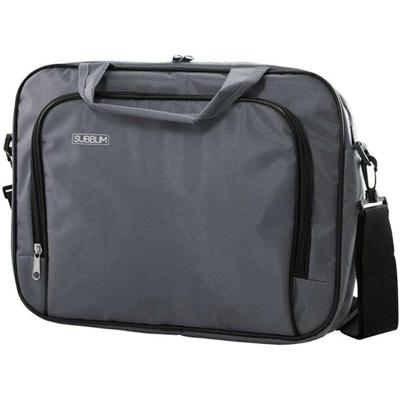 Laptoptas Subblim Maletín Ordenador Oxford Laptop Bag 11-12,5" Grey
