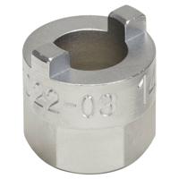 KS Tools 150.9403 Nutmoeren-sleutel, 14,5 mm, VAG KS Tools 150.9403 Nutmoeren-sleutel, 14,5 mm, VAG
