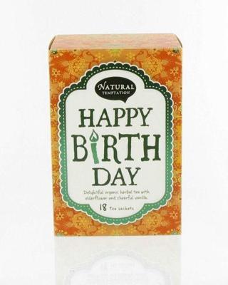 Nat Temptation Happy birthday thee bio
