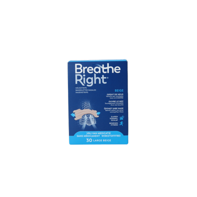 Neusstrips right large 30 Stuks