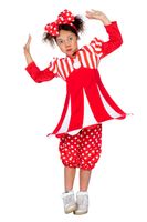 Circustent Kostuum Kind Clown