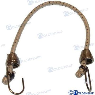 Tomadores y terminales GS60120 - TOMADOR INOX 30 CM (2