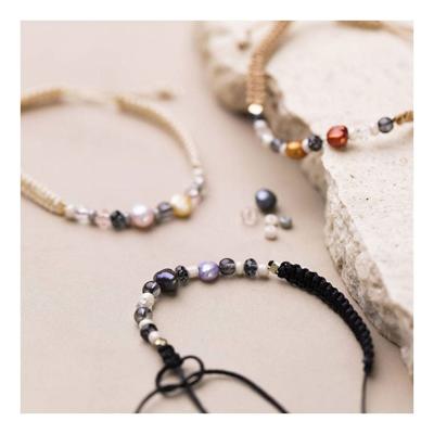 Creativ Company Mini hobbyset sieraden armband met sluiting