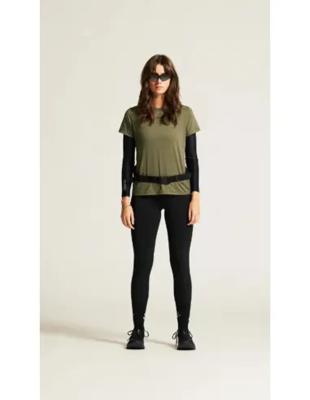 Craft Adv Essence Dames Tee 2 Shirt Korte Mouw (rift) L Rift