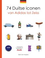 74 Duitse Iconen (Paperback)
