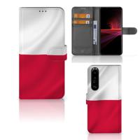 Sony Xperia 1 III | Bookstyle Case | Polen