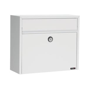 Allux Brievenbus Allux Lt150 Wit - 40015040