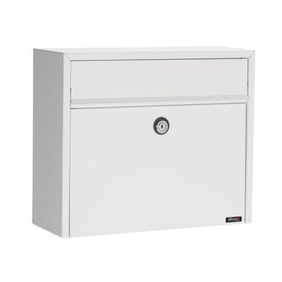 Allux Brievenbus Allux Lt150 Wit - 40015040