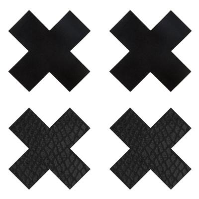 Tepelpads Peekaboo X Zwart Één maat