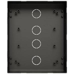 ABB 2TMA130160B0072 Accessoires voor deurintercom Antraciet