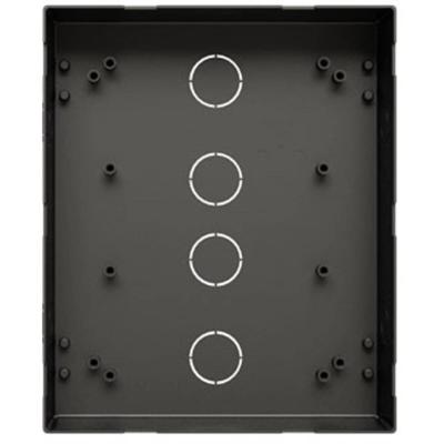 ABB 2TMA130160B0072 Accessoires voor deurintercom Antraciet