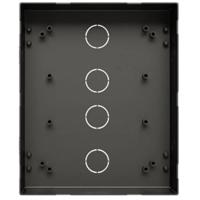 ABB 2TMA130160B0072 Accessoires voor deurintercom Antraciet