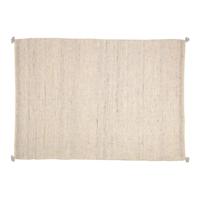 Kave Home Vloerkleed Carime 160 x 230cm - Beige