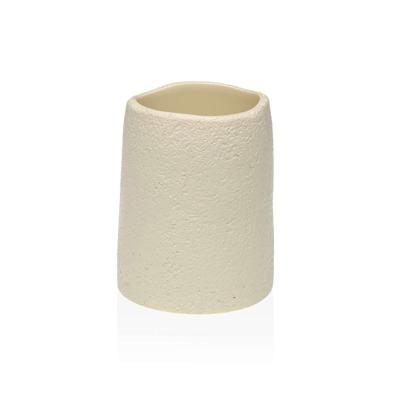 Tandenborstelhouder Versa Livi Hars 7,4 x 10,6 x 7,4 cm