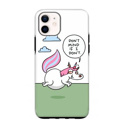 Unicorn: iPhone 12 mini Tough Case