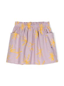 Bobo Choses jupe Sparkle All Over en coton - Violet