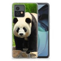 Motorola Moto G72 TPU Hoesje Panda