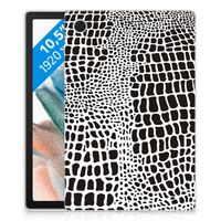 Samsung Galaxy Tab A8 2021/2022 Back Case Slangenprint - thumbnail