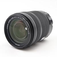 Canon EF-S 18-135mm F/3.5-5.6 IS STM occasion