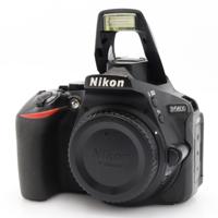 Nikon D5600 body occasion