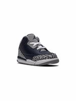 Jordan Kids baskets Air Jordan 3 Retro - Bleu - thumbnail