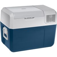 MCF40 compressor cooler blauw/wit 38L