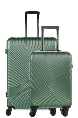 Louisville 2-delige set S+M OLIVE