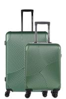 Louisville 2-delige set S+M OLIVE