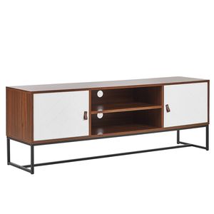 Beliani NUEVA - TV-kast-Wit-MDF