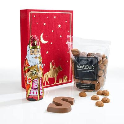 'Sint's Geheime Boek Vol Lekkers' kopen? | FOR YOU GIFTS 'Sint's Geheime Boek Vol Lekkers' kopen? | FOR YOU GIFTS