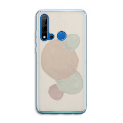 Geo #9: Huawei P20 Lite (2019) Transparant Hoesje