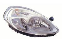 Koplamp rechts vanaf 11/'06 H7+H3 inclusief stelmotor 1776964 Koplamp rechts vanaf 11/'06 H7+H3 inclusief stelmotor 1776964