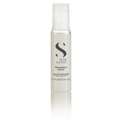 Alfaparf Semi di Lino Reconstruction Reparative Lotion Ampoules 6x13ml 78ml